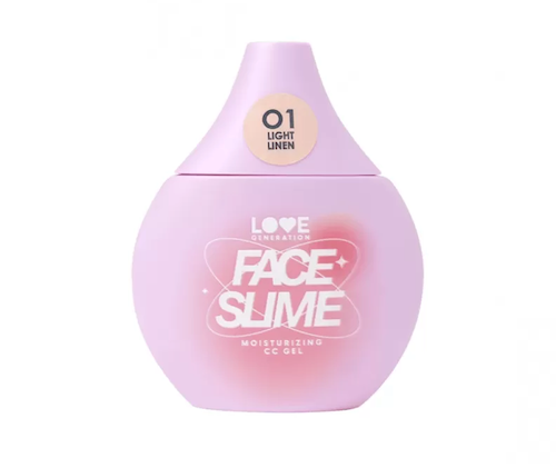 Gel-CC hidratant Face Slime